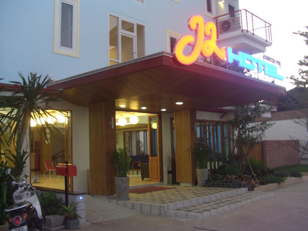 J2 Hotel Maesot Mae Sot Exterior foto