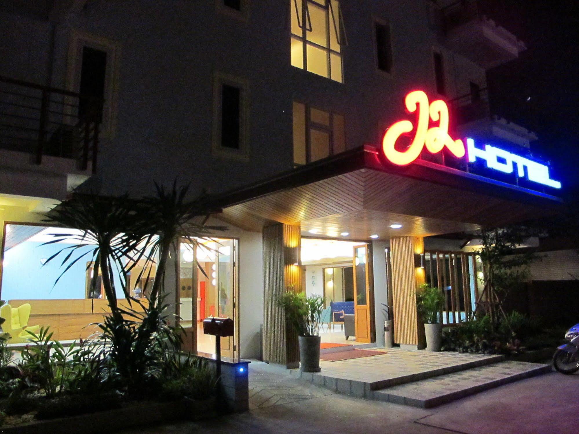 J2 Hotel Maesot Mae Sot Exterior foto