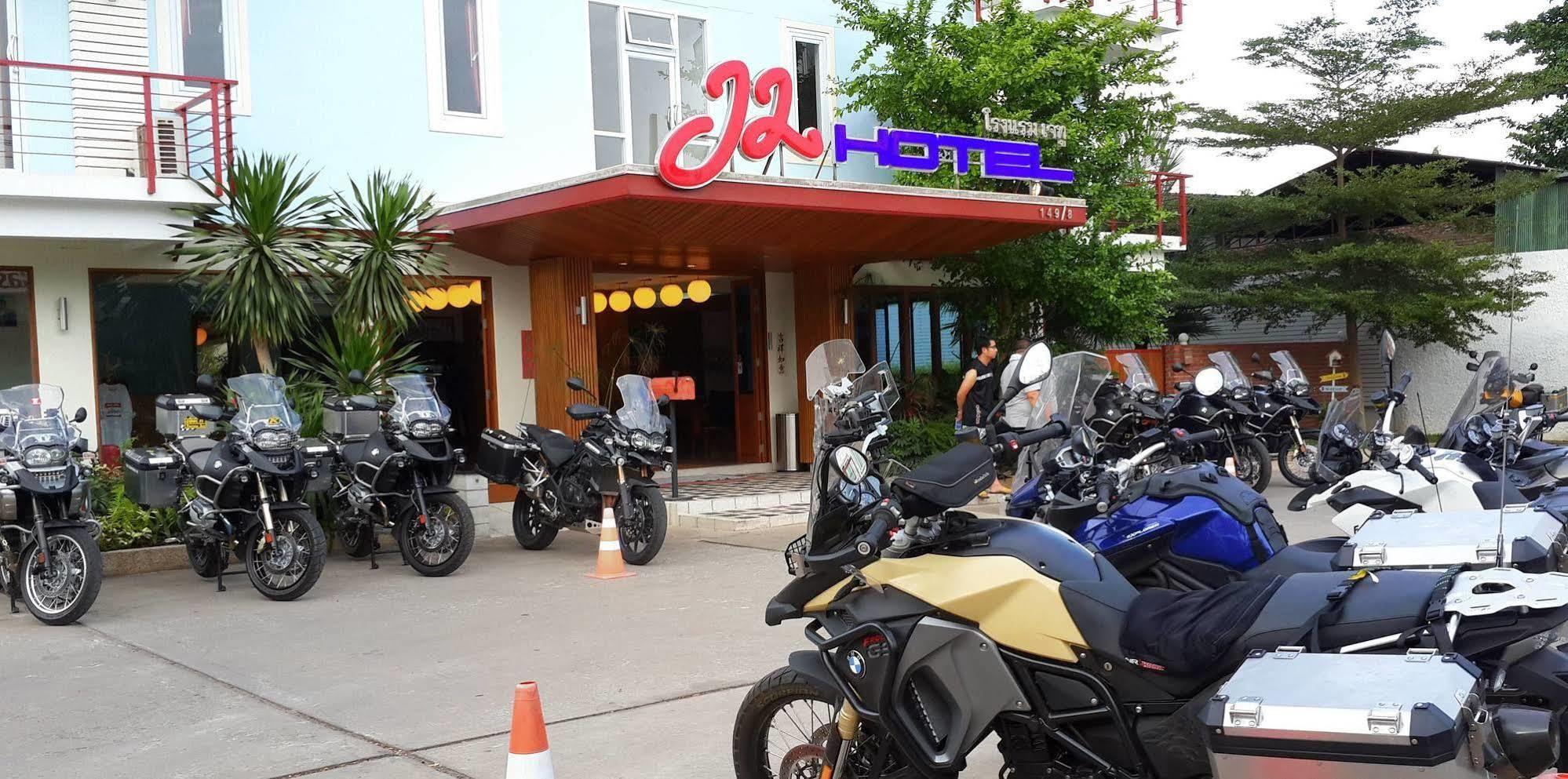 J2 Hotel Maesot Mae Sot Exterior foto