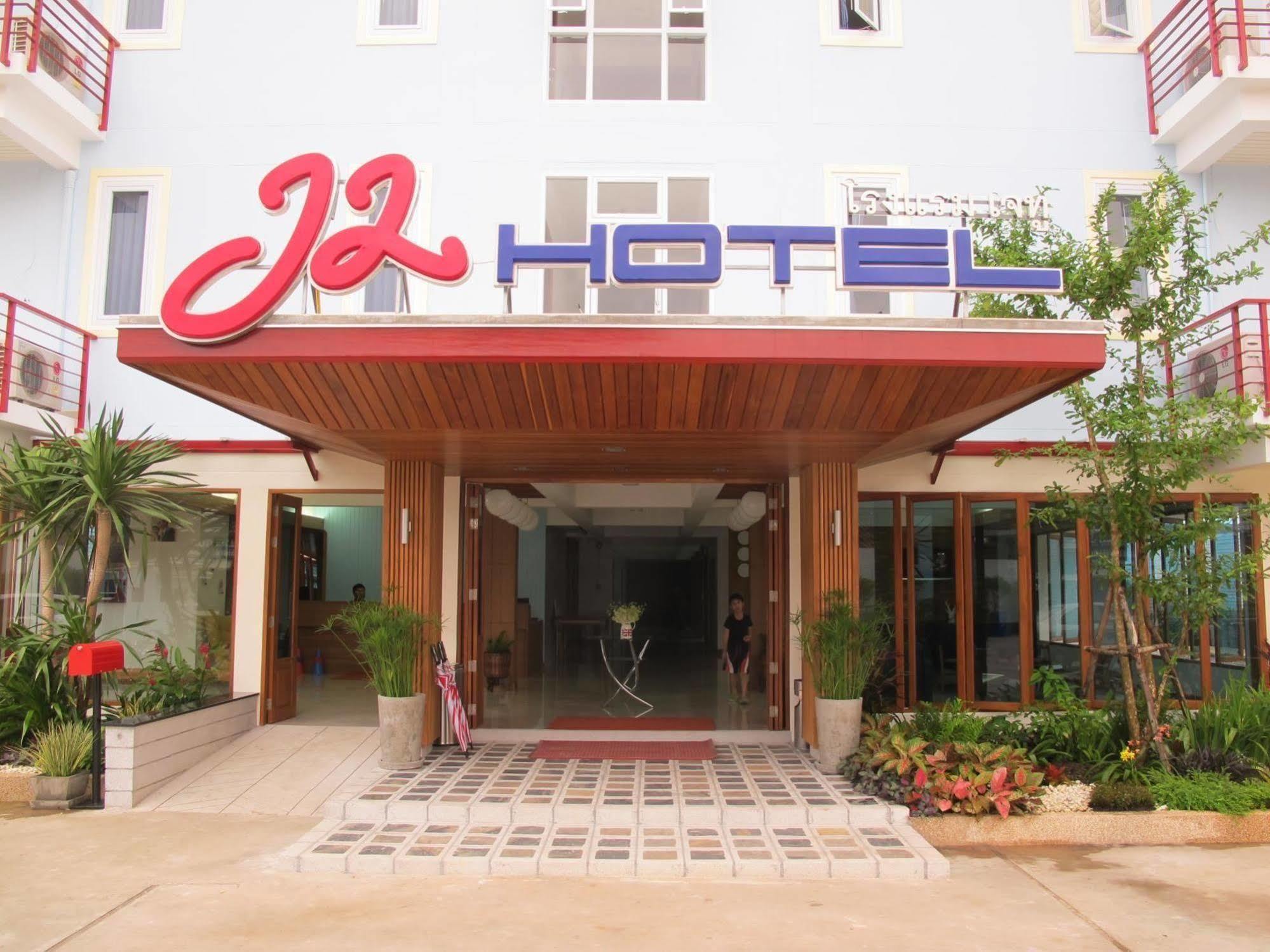 J2 Hotel Maesot Mae Sot Exterior foto